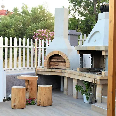 The Flintstones House Appartement Limenaria (Thasos)