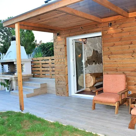 公寓 The Flintstones House