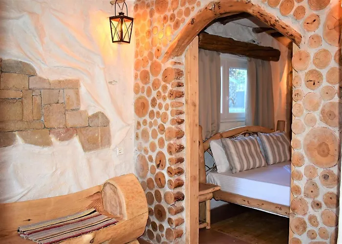 The Flintstones House * Limenaria (Thasos)