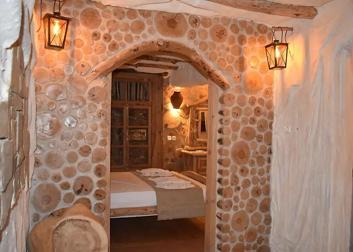 Appartement The Flintstones House