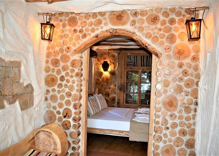 The Flintstones House Daire