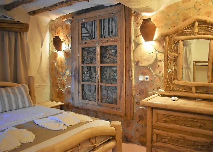 Appartement The Flintstones House Limenaria (Thasos)