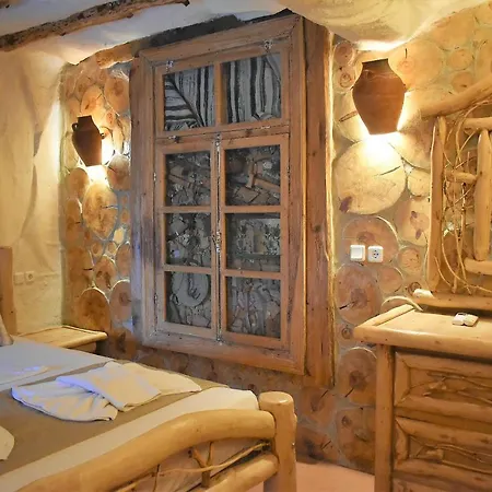 Apartamento The Flintstones House Limenaria (Thasos)