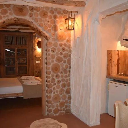 Daire The Flintstones House Limenaria (Thasos)
