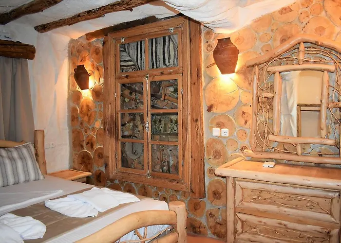 The Flintstones House * Limenaria (Thasos)